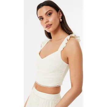 Dámská košile Košile Jack Wills Buttercream 9861519 10 (S)