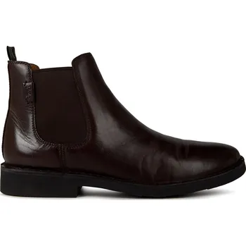 Pánská móda Boty Polo Ralph Lauren Polo Brown 3133906 7 (41)