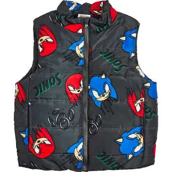 Chlapecká bunda Character Sonic 4408430 8-9 Yrs