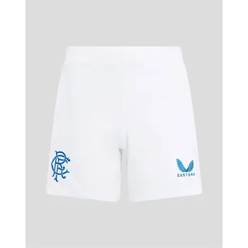 Pánské kraťasy Kraťasy Castore White 9671226 16 (XL)