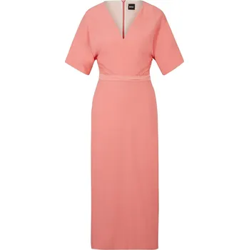 Dámské šaty Šaty Boss Dark Blue 6319832 12 (L)