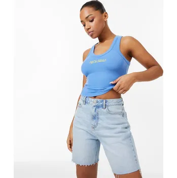 Dámské tričko Tričko Jack Wills Ultra Marine 6655566 6 (2XS)