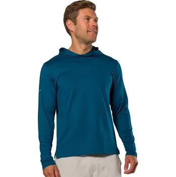 Pánská mikina Mikina Nathan Sailor Blue 7692128 X Large