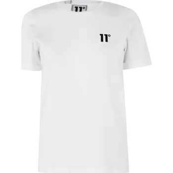 Dámské tričko Tričko 11 Degrees White 1045962 12 (40)