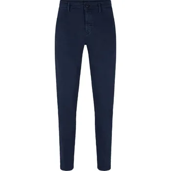 Pánské kalhoty Kalhoty Boss Dark Blue 9705604 34W L