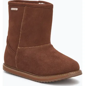 Dívčí sněhule Dětské sněhule EMU Australia Brumby Lo 2.0 oak