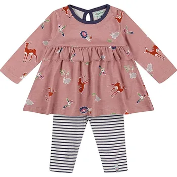 Dívčí legíny Lilly and Sid Multi 3922686 0-3 Mnth