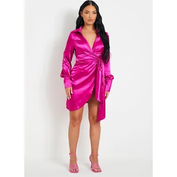 Dámská sukně Missy Empire Pink 8629856 6 (2XS)