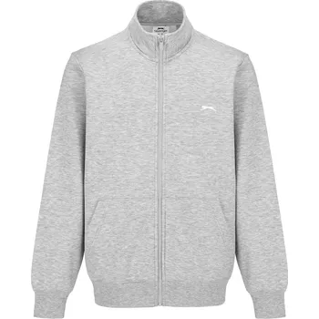 Pánská větrovka Bunda Slazenger Grey Marl 809969 M