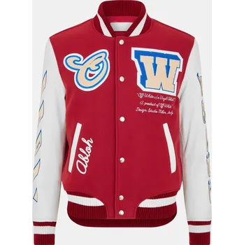 Bunda OFF WHITE Red 9164622 XS