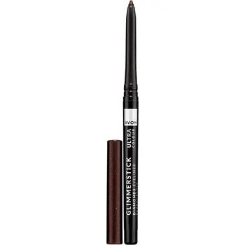 Rtěnka Avon diamantová tužka na oči Ultra Glimmerstick Smokey Diamond