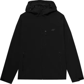 Pánská bunda Bunda 4F Black 4381131 X Large