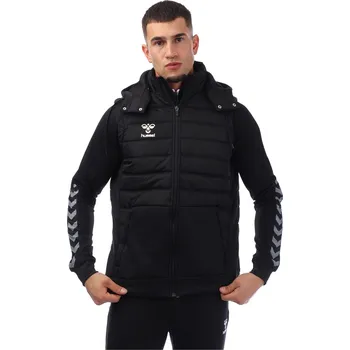 Bunda Hummel Black 2337127 Medium