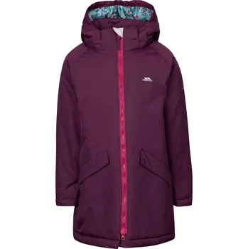 Dívčí bunda Trespass Potent Purple 1322564 3-4 Yrs