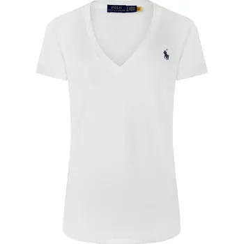 Dámská móda Tričko Polo Ralph Lauren Cruise Navy 1028787 10 (S)