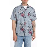 Košile Replay Blue 010 2998200 L