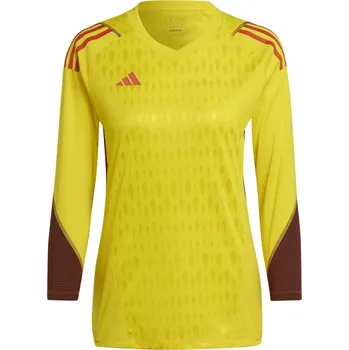 Brankářské rukavice Tričko adidas T Yllw 3987106 14 (L)