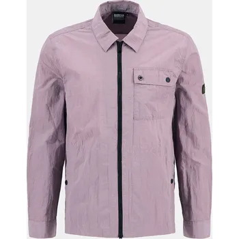 Pánská větrovka Bunda Barbour International Elderberry PU38 2930767 M