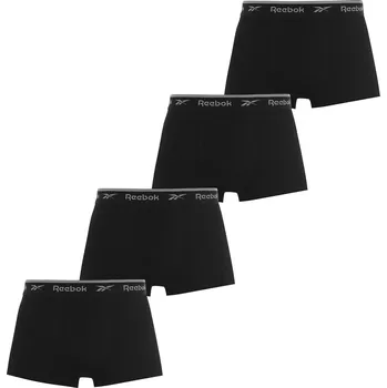 Slipy Boxerky Reebok Black 5446259 Small