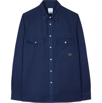 Pánská větrovka Bunda PS Paul Smith Navy 49 532996 2XL