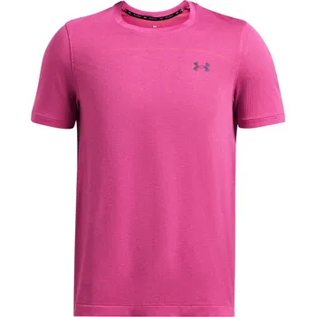 Pánské tričko Tričko Under Armour Pnk 9098889 S