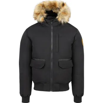 Pánská větrovka Bunda Loyalti Black 1763673 2X Large