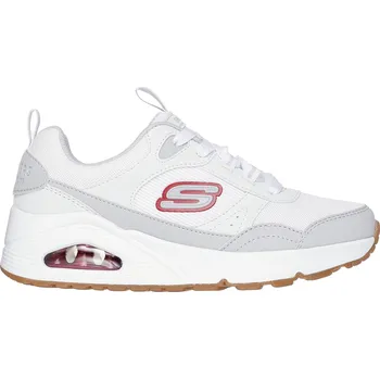 Chlapecká obuv Boty Skechers White 5073278 5 (38)