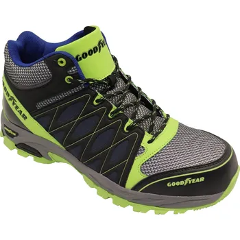 Pánská větrovka Bunda Goodyear Black 6529558 Small