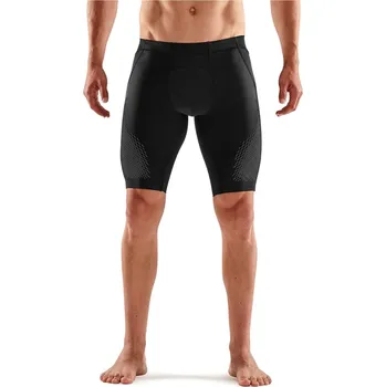 Pánské oblečení Skins Black 4250670 2X Large