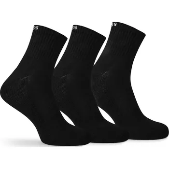 Pánské ponožky Ponožky Boss Black 001 5268248 9-11