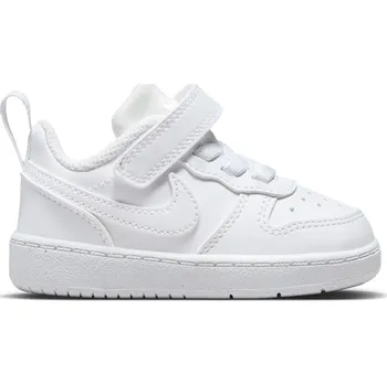 Chlapecké tenisky Boty Nike White 4385209 C6 (22.5)
