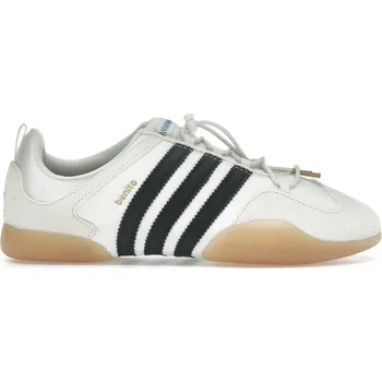 Dámská obuv adidas Ballerina Bad Bunny Off White Black Gum Velikost: 36 2/3 JQ9229