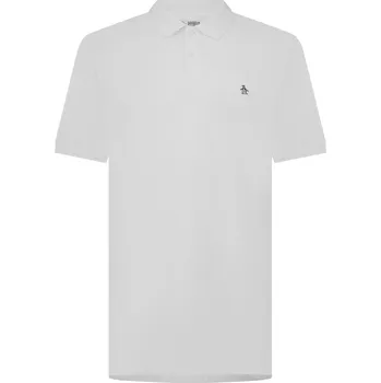 Pánské tričko Tričko Original Penguin White 9542720 2X Large
