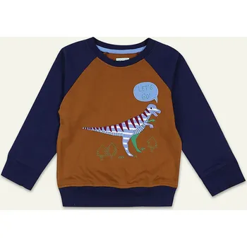 Chlapecká mikina Lilly and Sid Multi 8596171 0-3 Mnth