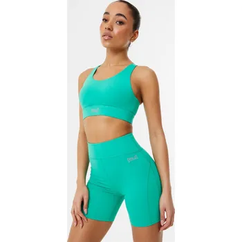 Oblečení a móda Sportovní podprsenka Everlast Holly Green 5101576 10 (38)