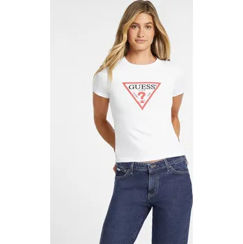 Tričko Guess Pure White 5692972 14 (L)