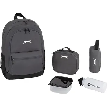 Sportovní batoh Batoh Slazenger Charcoal 2848819 One Size