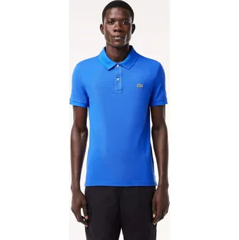 Pánské tričko Tričko Lacoste Blue 2951923 XS