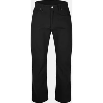 Pánská móda Džíny Firetrap Black 2774093 30W S