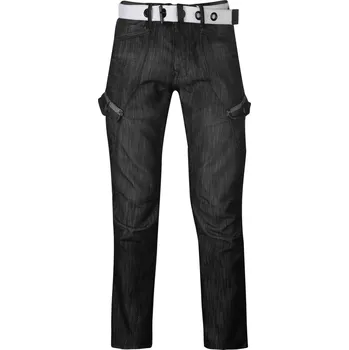 Pánské džíny Džíny Airwalk Black II 5731125 34W S