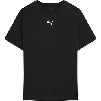 Dámské oblečení Tričko Puma Black 7902870 8 (XS)