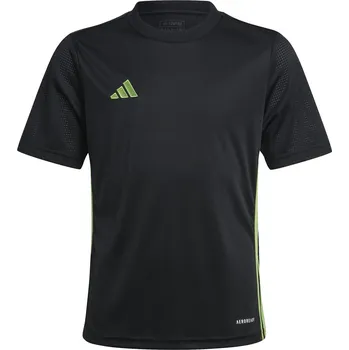 Chlapecké tričko Tričko adidas Black 4141660 7-8 Years