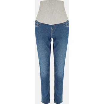 Dámské džíny Džíny Mamalicious Med Blue Denim 1903244 29 L32