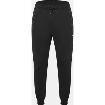 Pánská móda Tepláky Everlast Black 2460750 XL