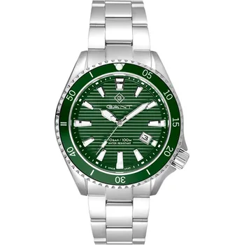 Módní doplněk Hodinky Gant Silver 661881 One Size