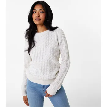 Šaty Jack Wills Vintage Wht 853650 6 (2XS)