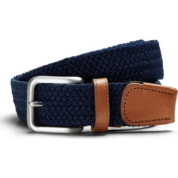 Opasek Pásek Jack and Jones Navy Blazer 9612345 90