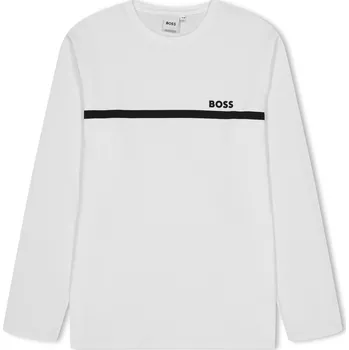 Tričko Boss White 10P 3973159 4Y