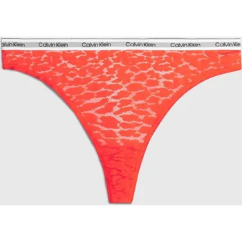 Kalhotky Kalhotky Calvin Klein Cherry Tomato 3229868 12 (M)