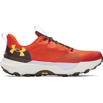 Pánské cyklistické tretry Tenisky Under Armour Surplus Orange 8008356 8 (42.5)